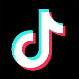 Ícone de TikTok